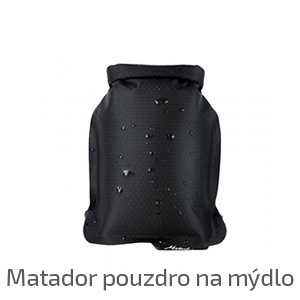 Matador pouzdro na mýdlo